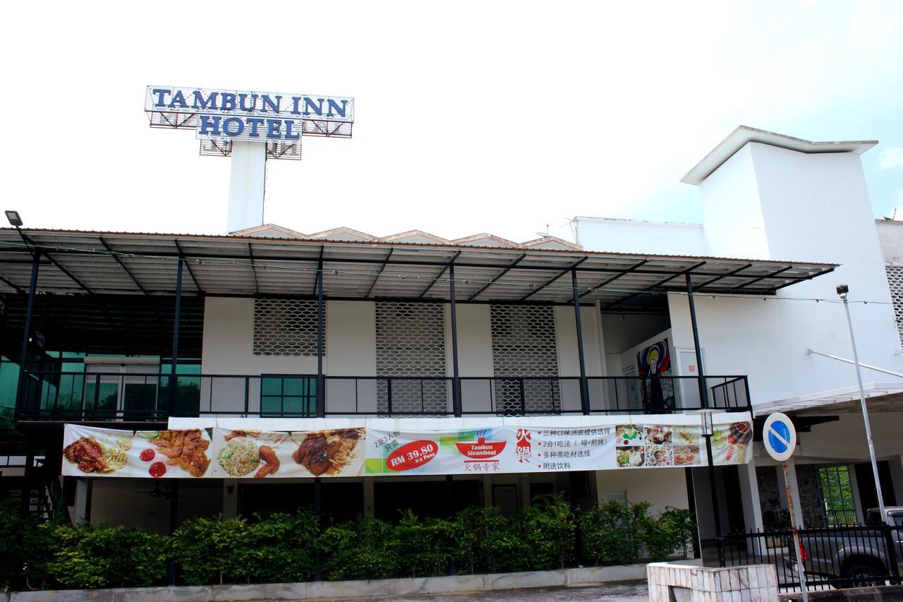 Tambun Inn Hotel Ipoh Exterior photo