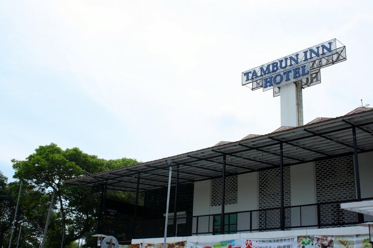 Tambun Inn Hotel Ipoh Exterior photo