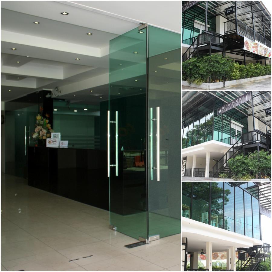 Tambun Inn Hotel Ipoh Exterior photo